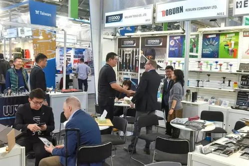 金秋十月五金展會行，小商帶你探新品