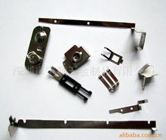 深圳市寶順五金制品公司 專業五金與精致修護產品一覽