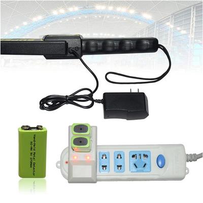 手持金屬探測器充電套裝 為您的安檢工作提供持久續航保障