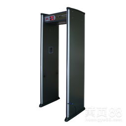 政府機關(guān)專用安檢門802 構(gòu)筑安全防線的精密衛(wèi)士