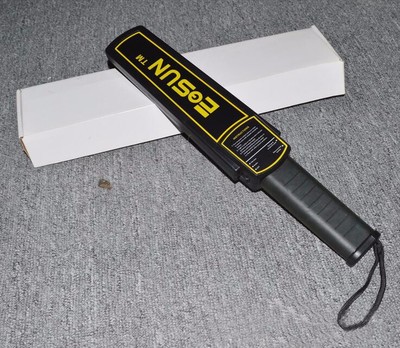 高靈敏手持金屬探測器 CT-900B/A 考場安檢的精確“哨兵”——細節評測與技術解析